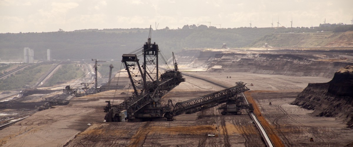 Problemy związane z odejściem Niemiec od węgla